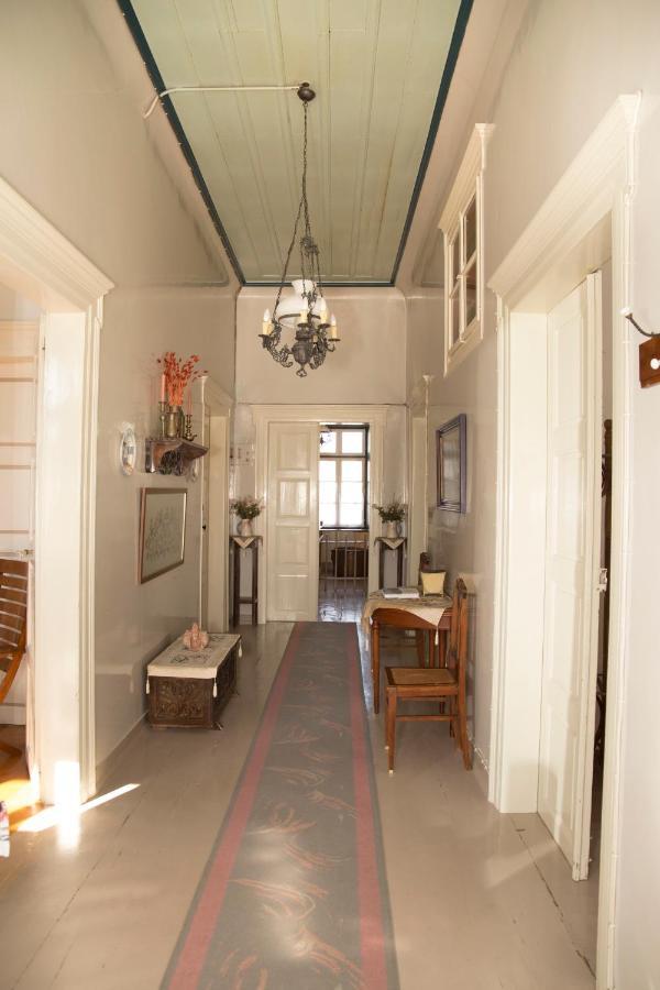 1861 Mansion Spetsesヴィラ エクステリア 写真